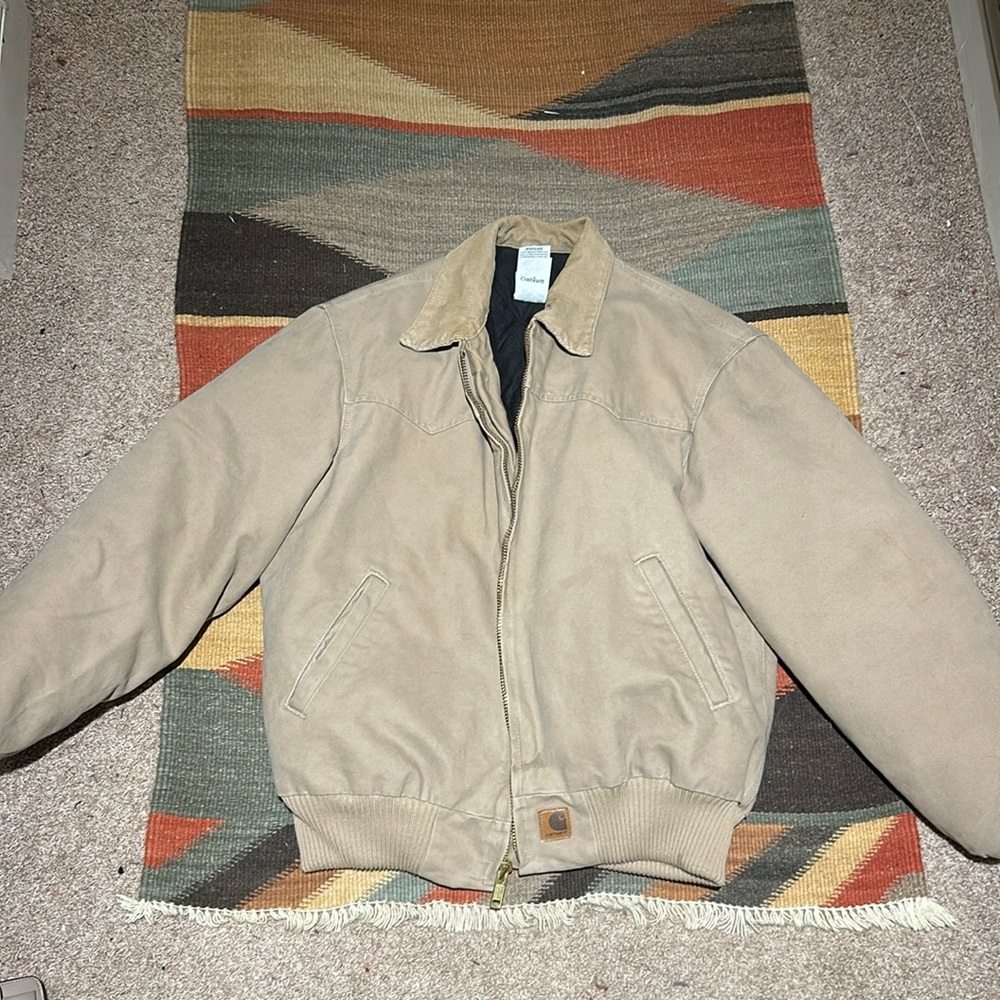 Carhartt jacket